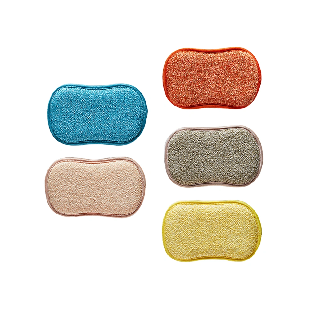 5pcs Microfiber Dish Towel High Grade Dish Towel Ultrafine Fiber Kitchen Towel
