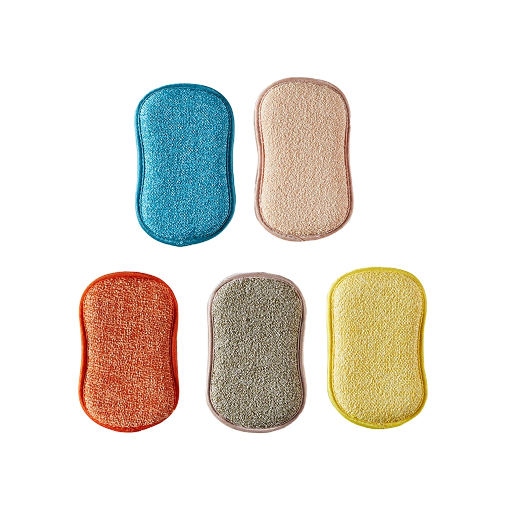 5pcs Microfiber Dish Towel High Grade Dish Towel Ultrafine Fiber Kitchen Towel
