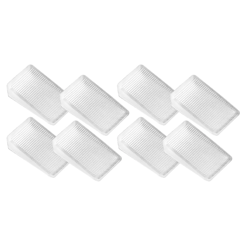 8pcs Creative Furniture Levelers Household Furniture Shims Table Leveling Shims