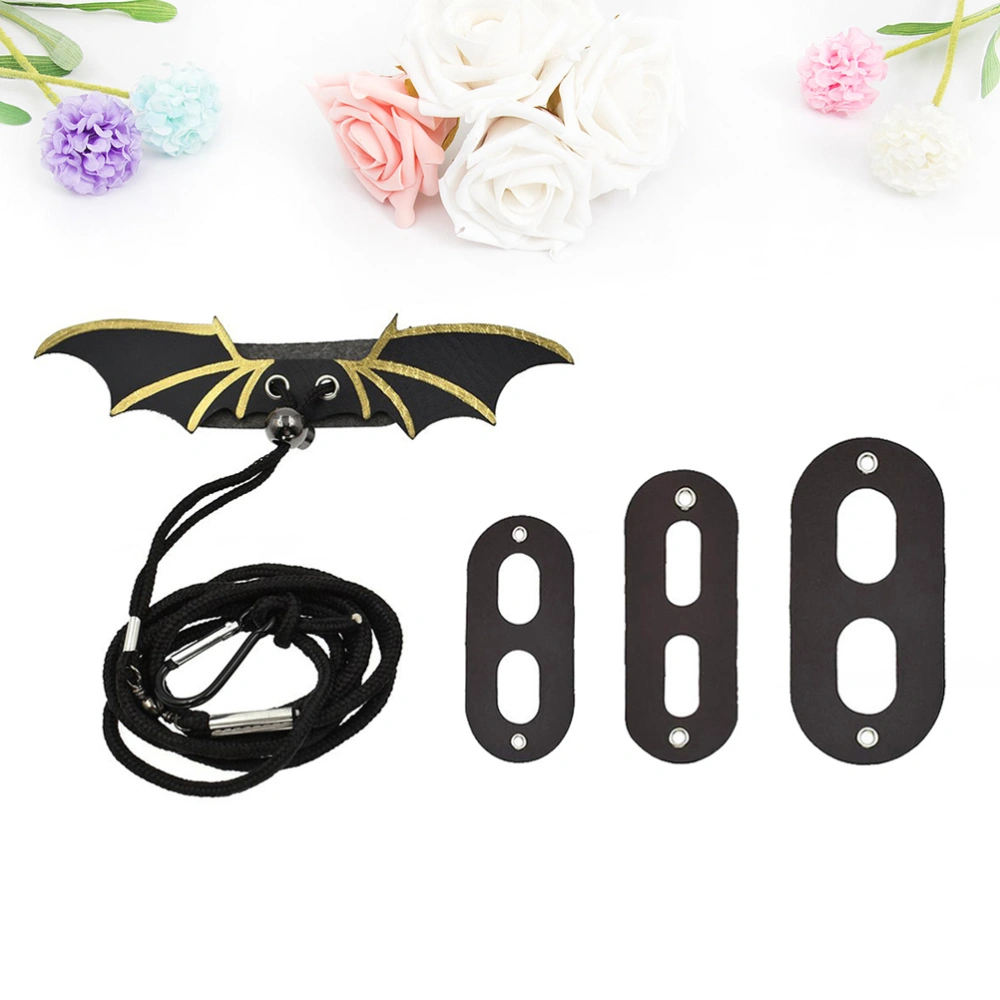 1Pc Pet Reptile Wing Hauling String Lizard Wings Harness Rope Durable Small Pet Animals Leash Pet Outdoor Accessories Product