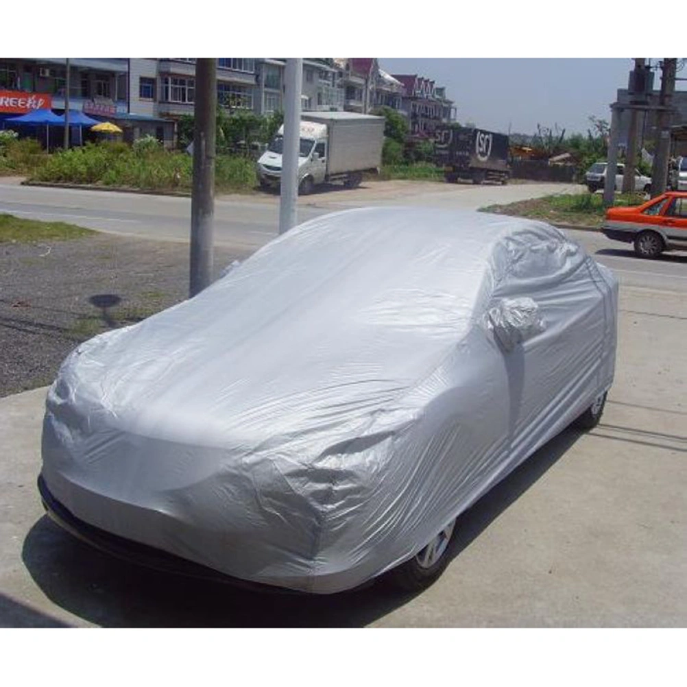 Universal Car Cover Dust Snow Sun proof Antiscratch Seamless Cover - Size XXL