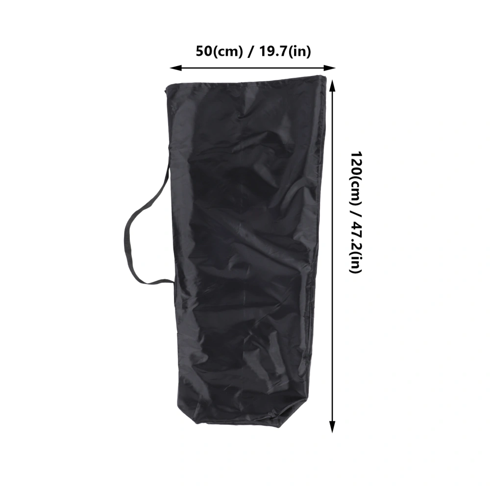 1pc Umbrella Stroller Storage Bag Travel Backpack Umbrella Stroller Carrying Bag