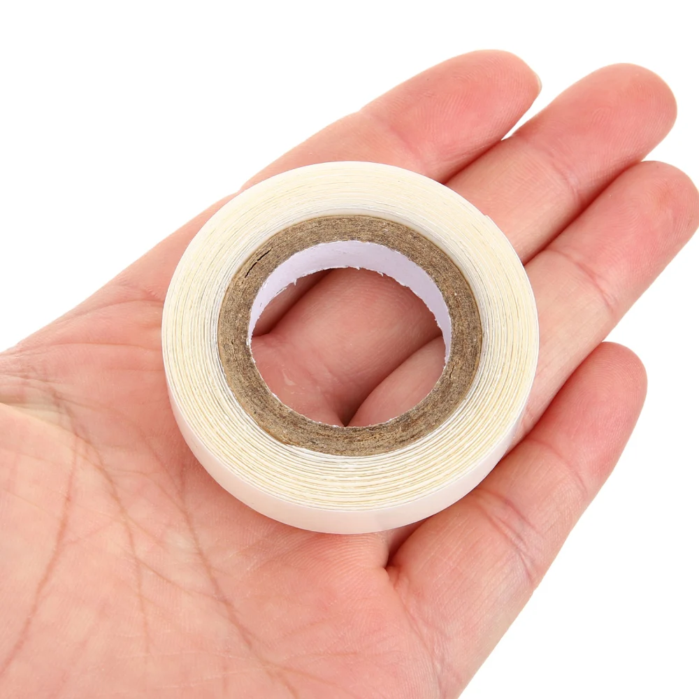 1 Roll Lace Front Wig Tape Strong Adhesive Double Sided Lace Wig Tape for Women 3 Yards