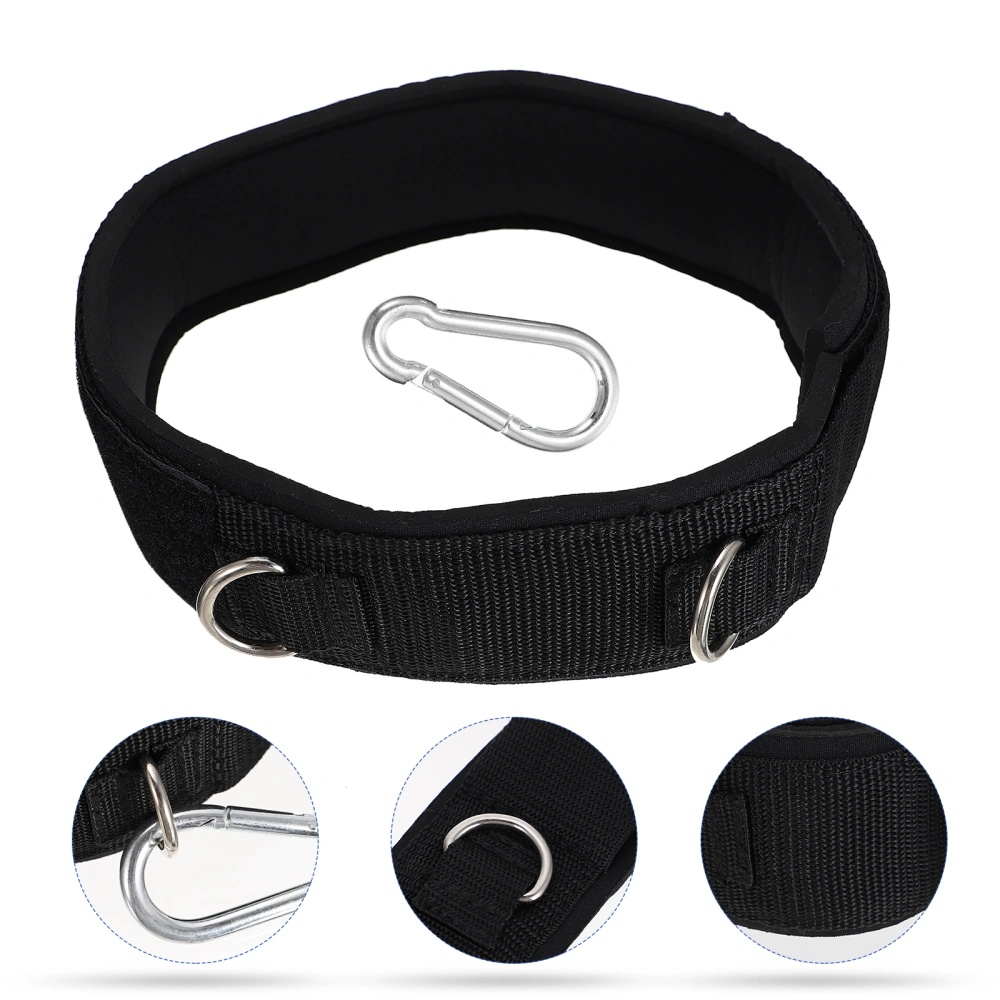 1Pc Thigh Fitness Resistance Band Practical Fitness Strap for Leg Exercises