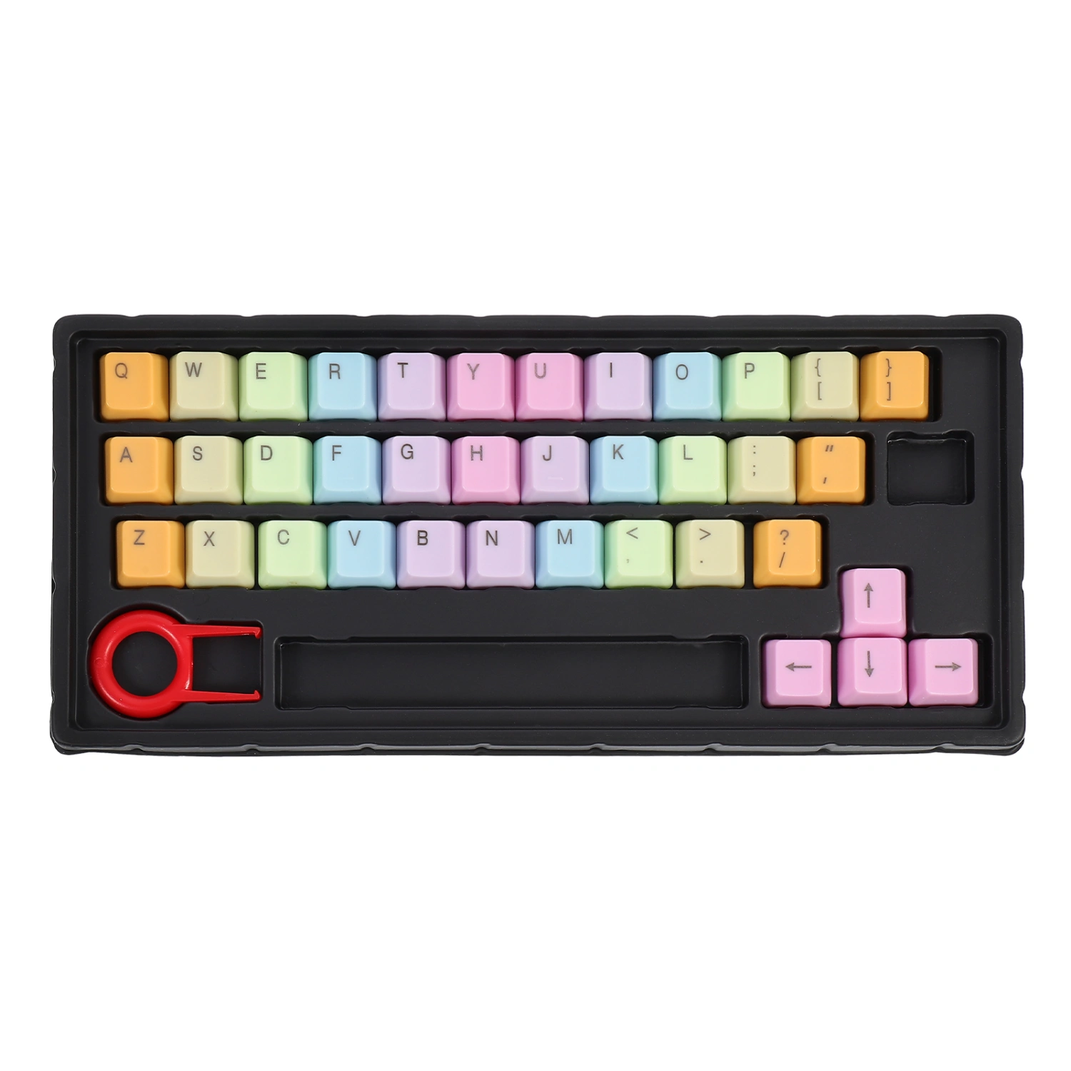 1 set of Keycaps Mechanical Keyboard Switches Keycaps Keyboard Accessories