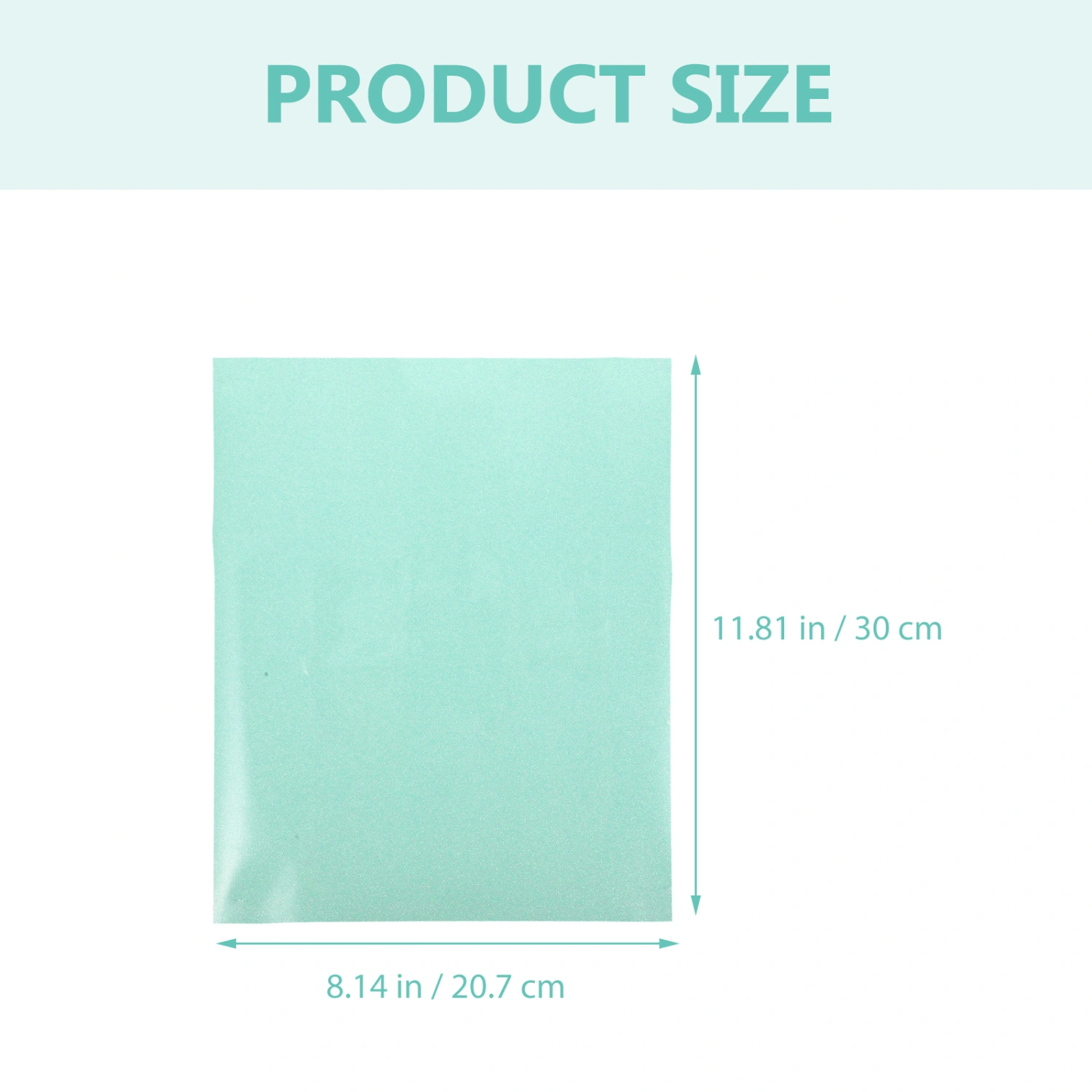 1 roll of Heat Transfer Film Noctilucence Clothes Thermal Transfer Film Hot Stamping Film