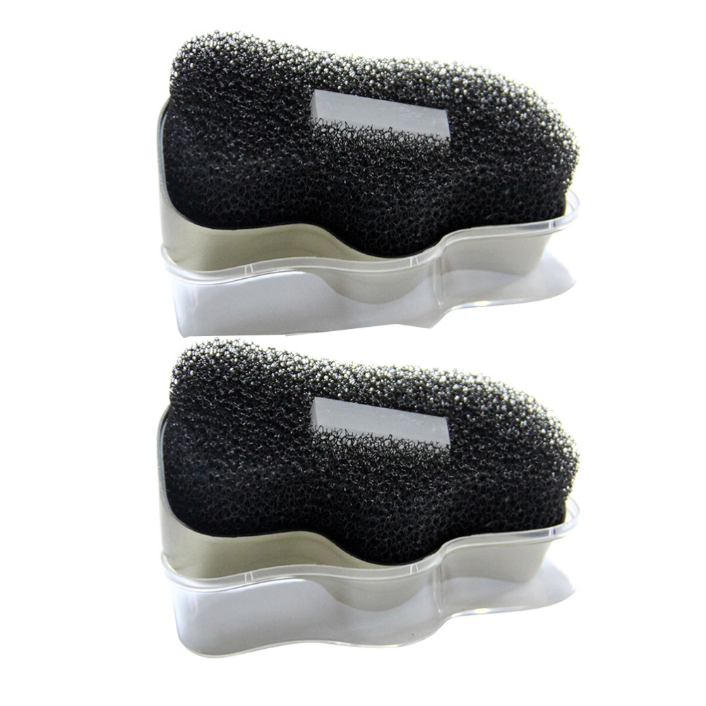 Practical Shoe Brush Shoe Polishing Cleaning Dusting Brush Snow Boots Brush