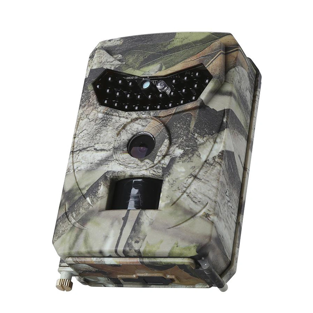 Hunting Game Camera 1080P Trail Camera Waterproof 12MP Night Vision No Battery