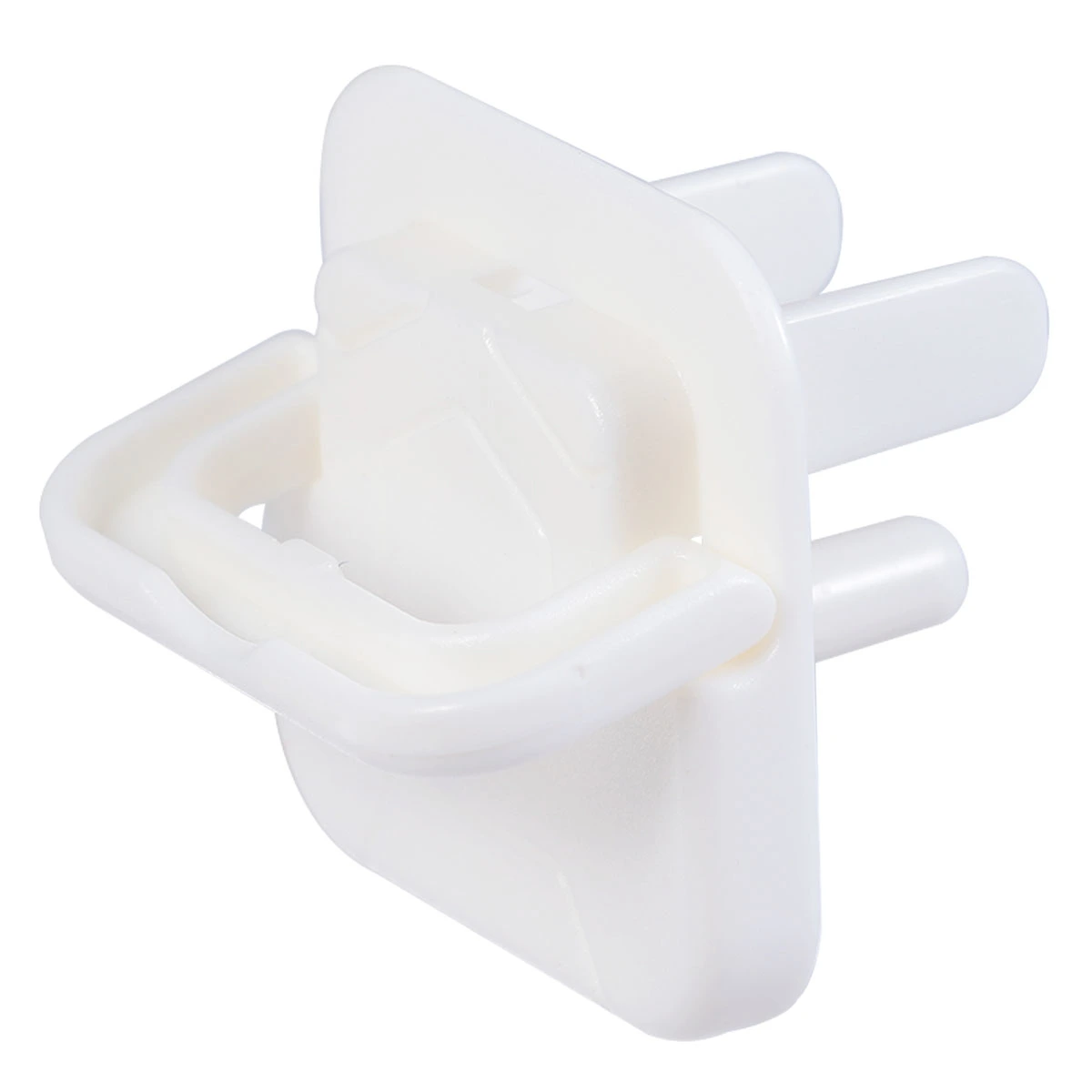 25pcs Insulation Safety Plug US Standard Socket Protection Cover ( Three Plug)