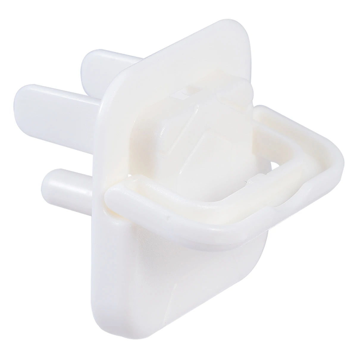 25pcs Insulation Safety Plug US Standard Socket Protection Cover ( Three Plug)