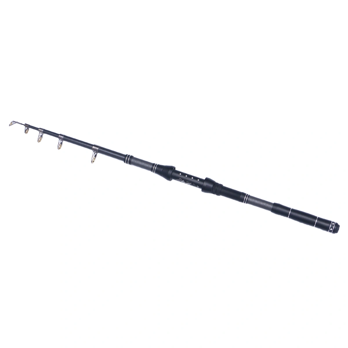 2.7 Meters Universal Rod Carbon Fiber Fishing Rod Fishing Telescopic Marching Fishing Rod Ultrashort Fishing Tackle