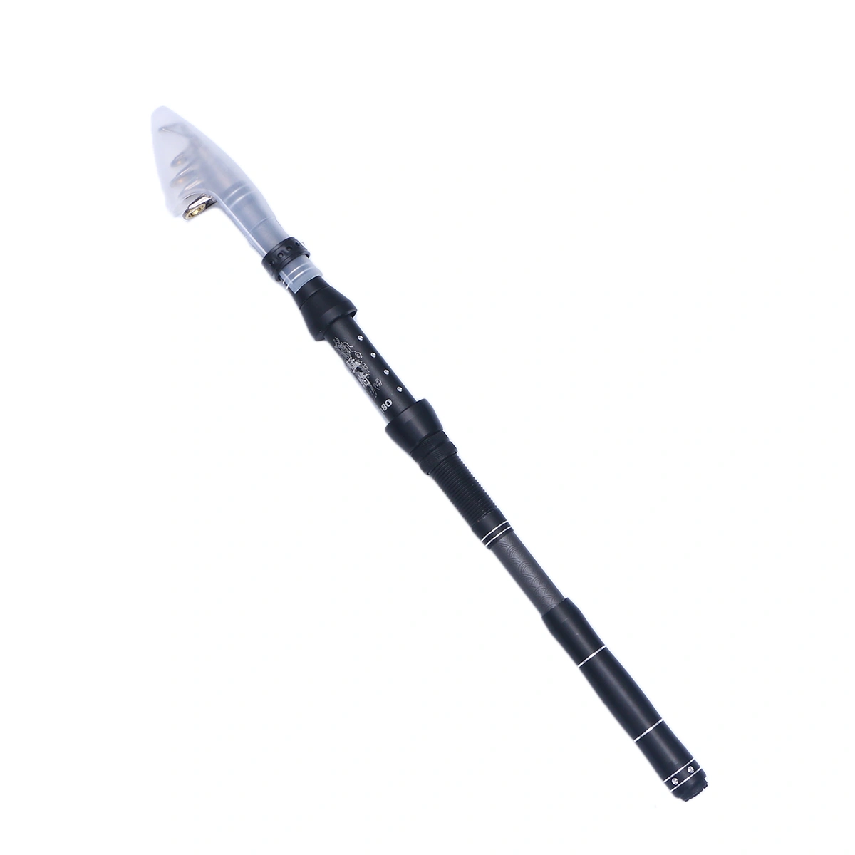 2.7 Meters Universal Rod Carbon Fiber Fishing Rod Fishing Telescopic Marching Fishing Rod Ultrashort Fishing Tackle
