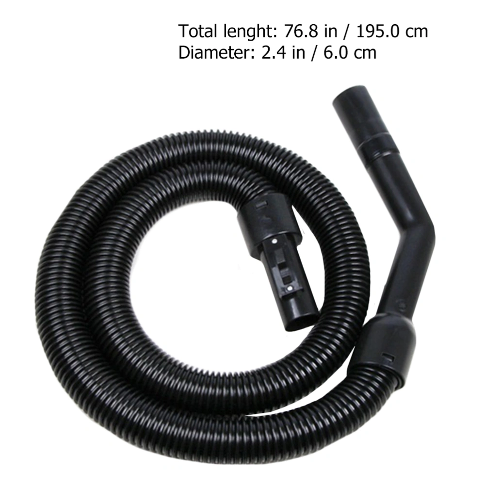 1 Set Vacuum Cleaner Hose Extension Vacuum Hose Dust Collector Replacement Pipe