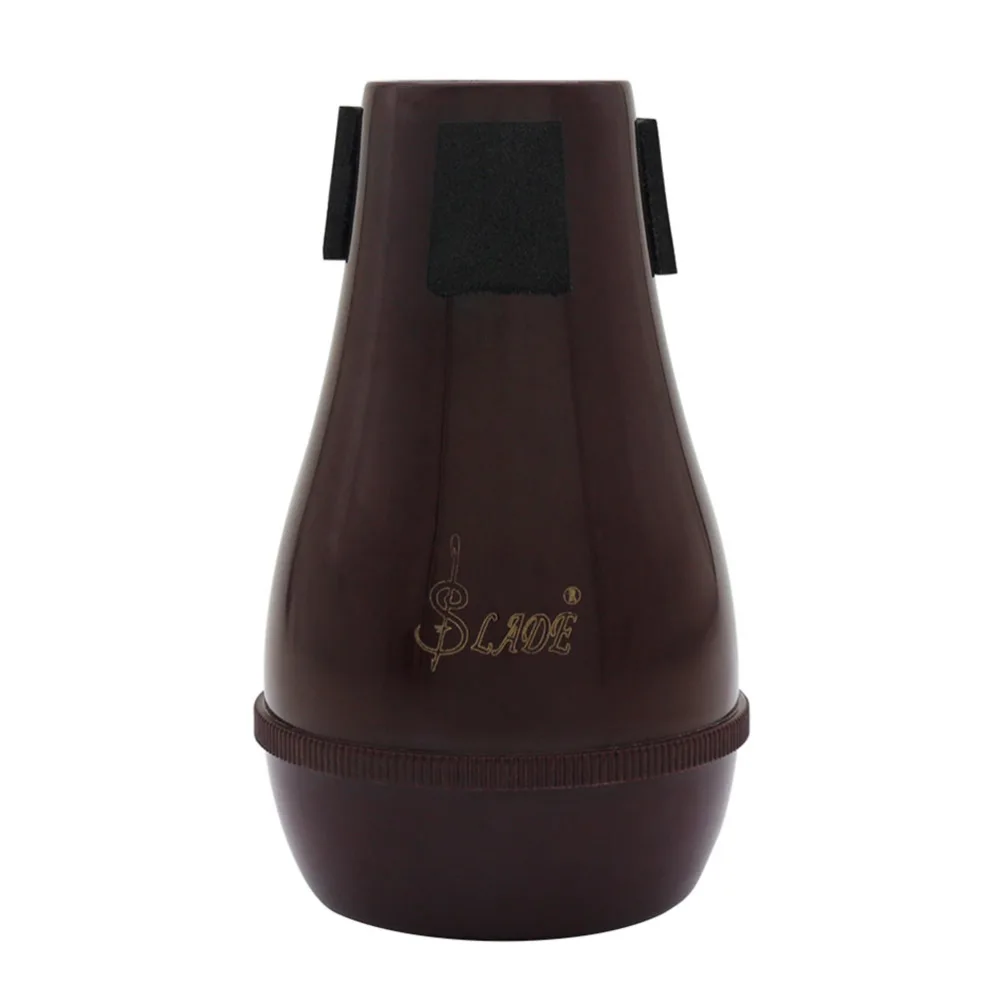 Professional Tenor Trombone Silencer Delicate Trombone Mute Musical Instrument Sourdine