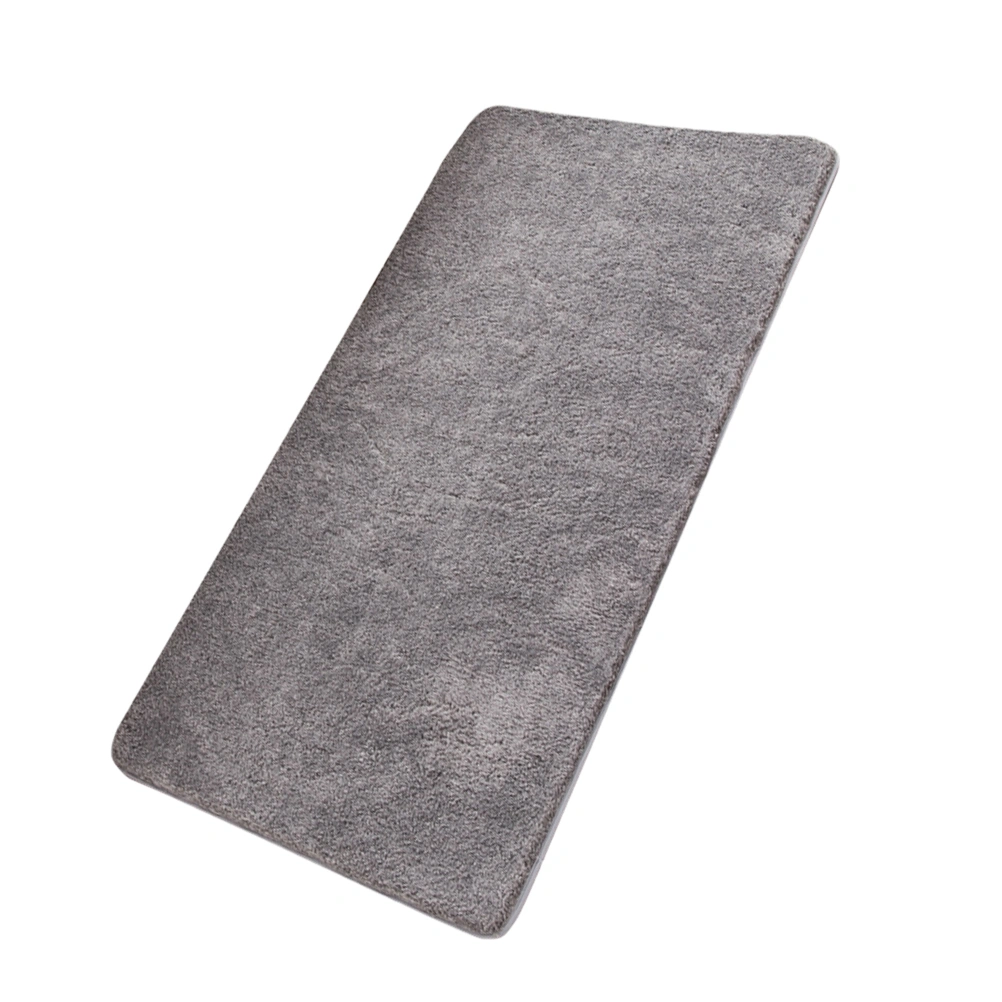 Water-absorbing Floor Mat Non-slipping Floor Pad Practical Entrance Mat for Home