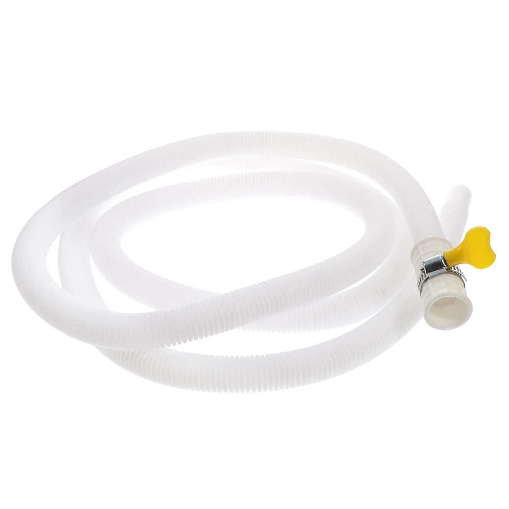 Washing Machine Hose 2m Air Conditioner Drainage Pipe Flexible Tubing Accessory