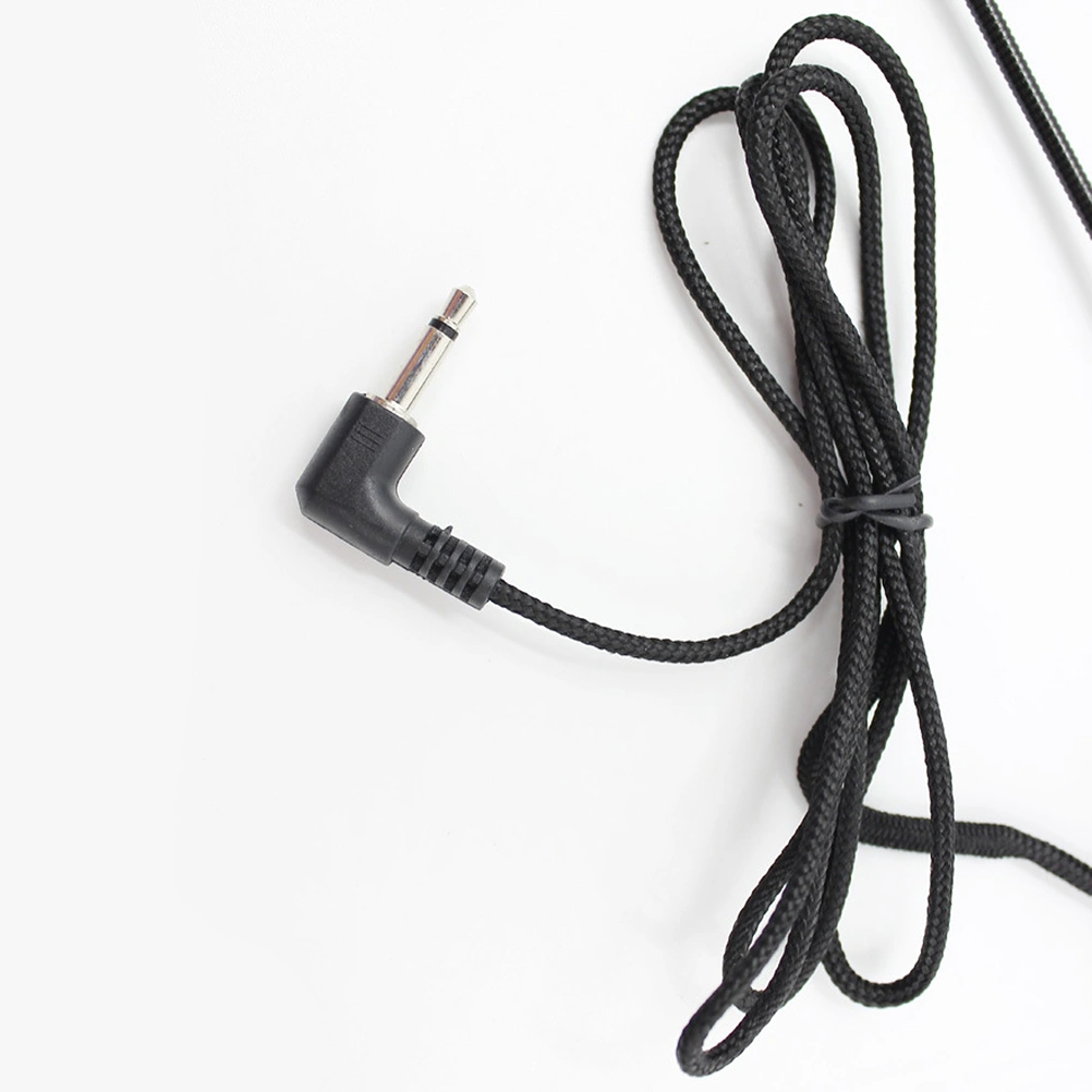 2pcs Vocal Wired Headset Microphone Condenser Mic for Voice Amplifier Speaker Mic Professional Best Singing Teaching Lectures (Black)