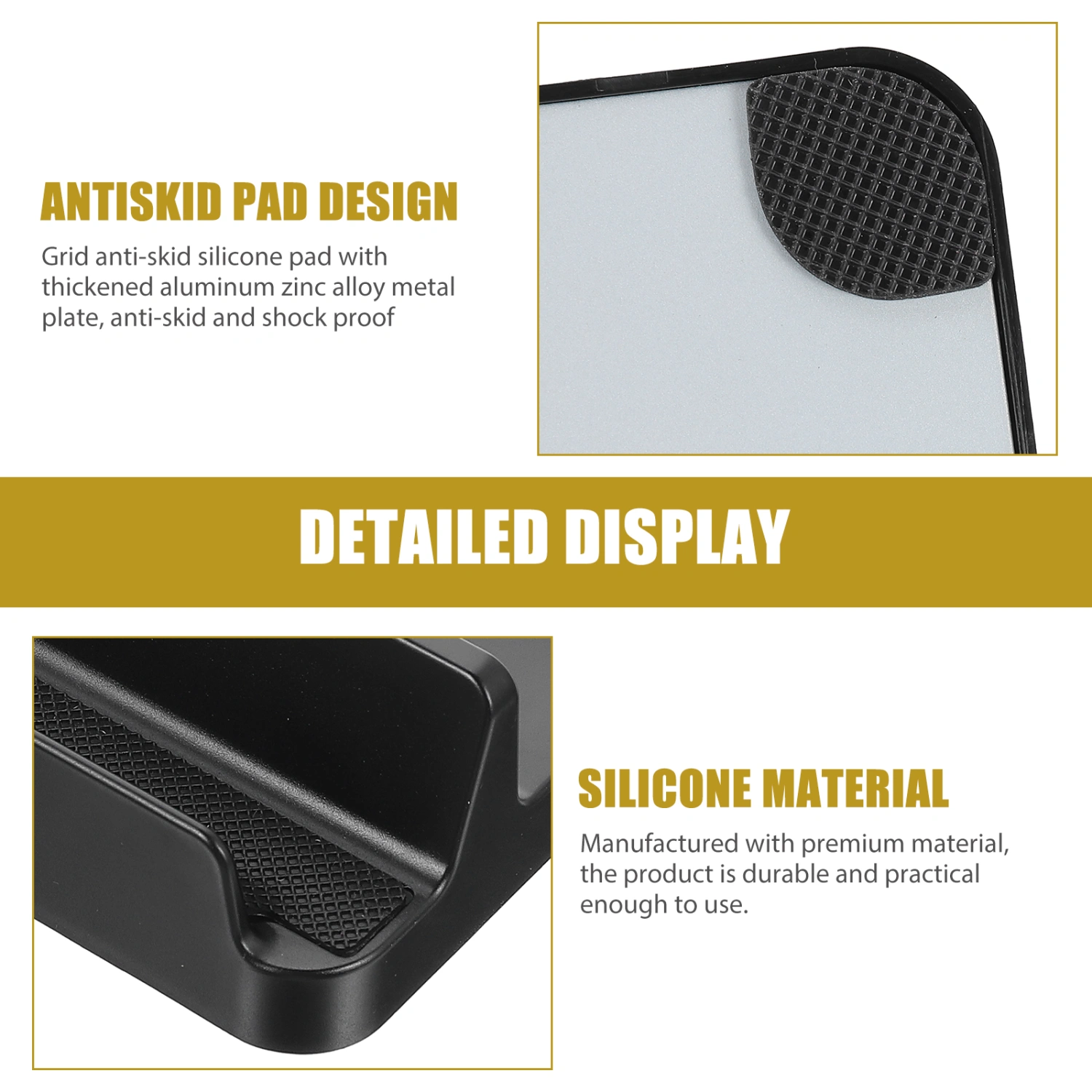 Durable Phone Holder Phone Stand Phone Storage Holder Cell Stand Home Supplies