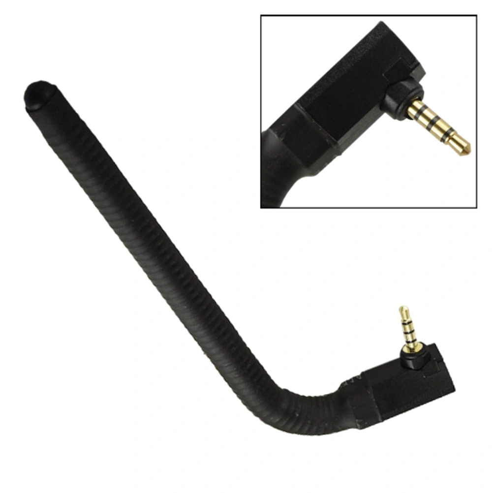 3.5mm Signal Booster 6DBI Jack External Antenna for Mobile Cell Phone