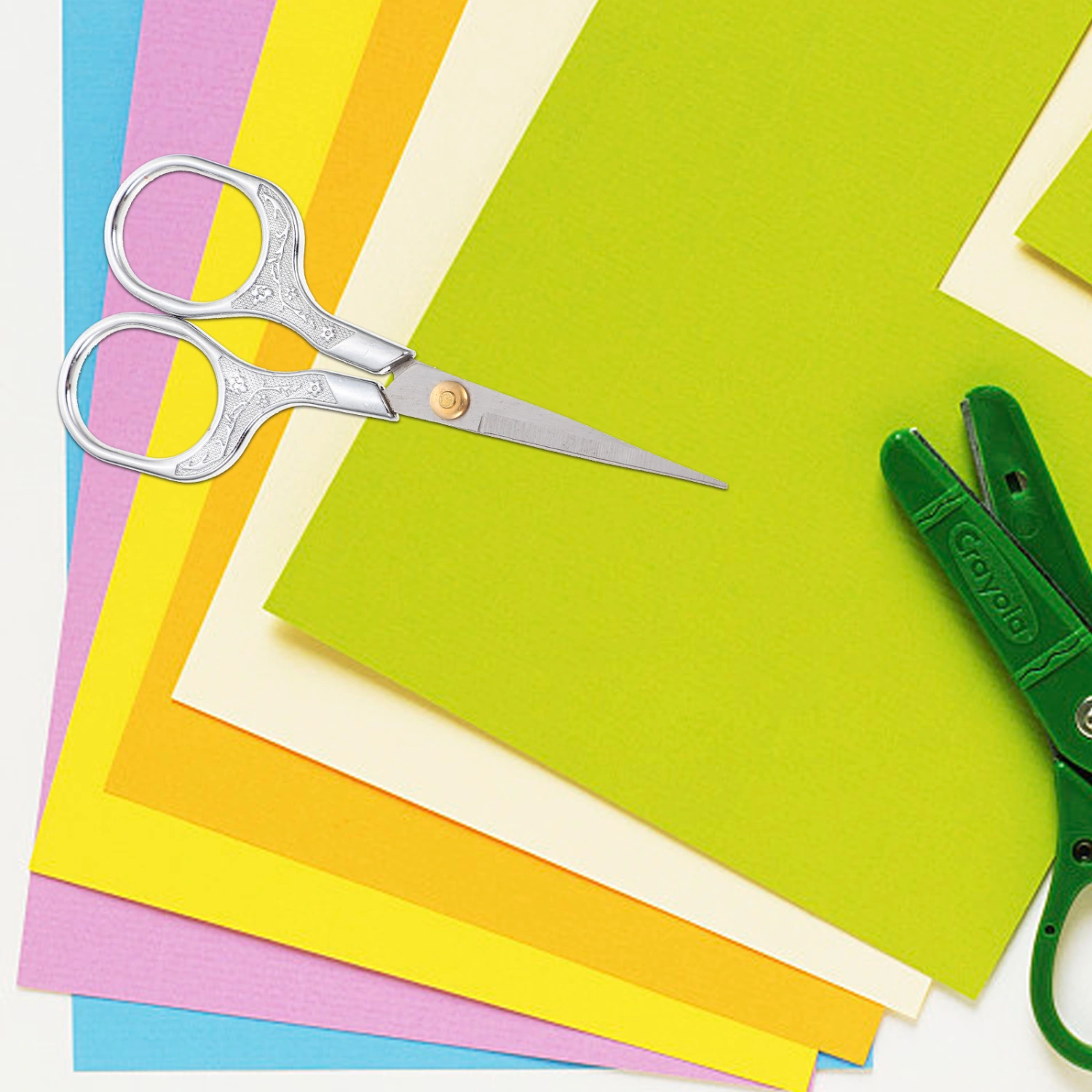 Embroidery Thread Scissor Portable Scissor Household Sewing Threads Scissor