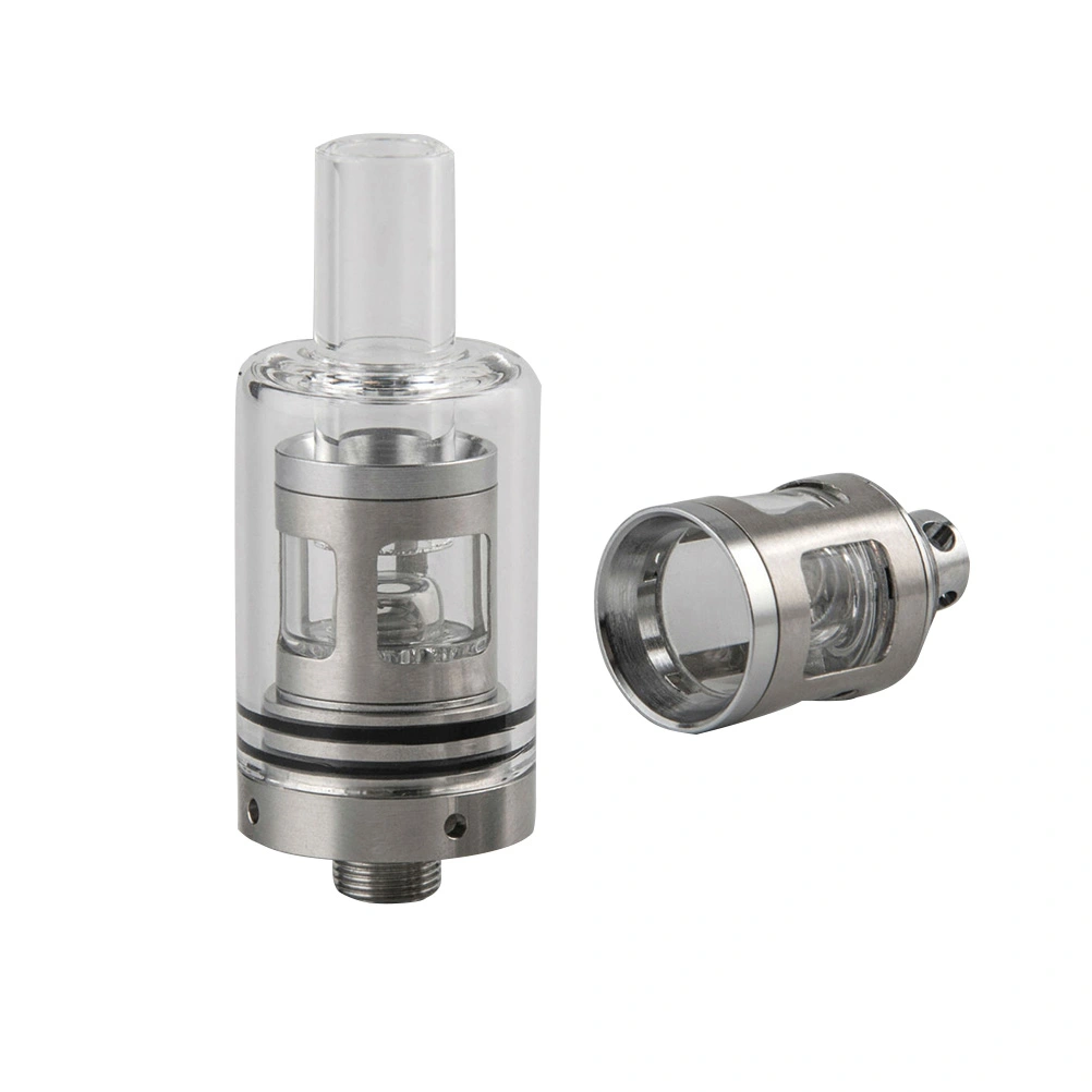 Rebuildable Electric Drip Atomizer Grinder Blunt Kit for Herb Leaves