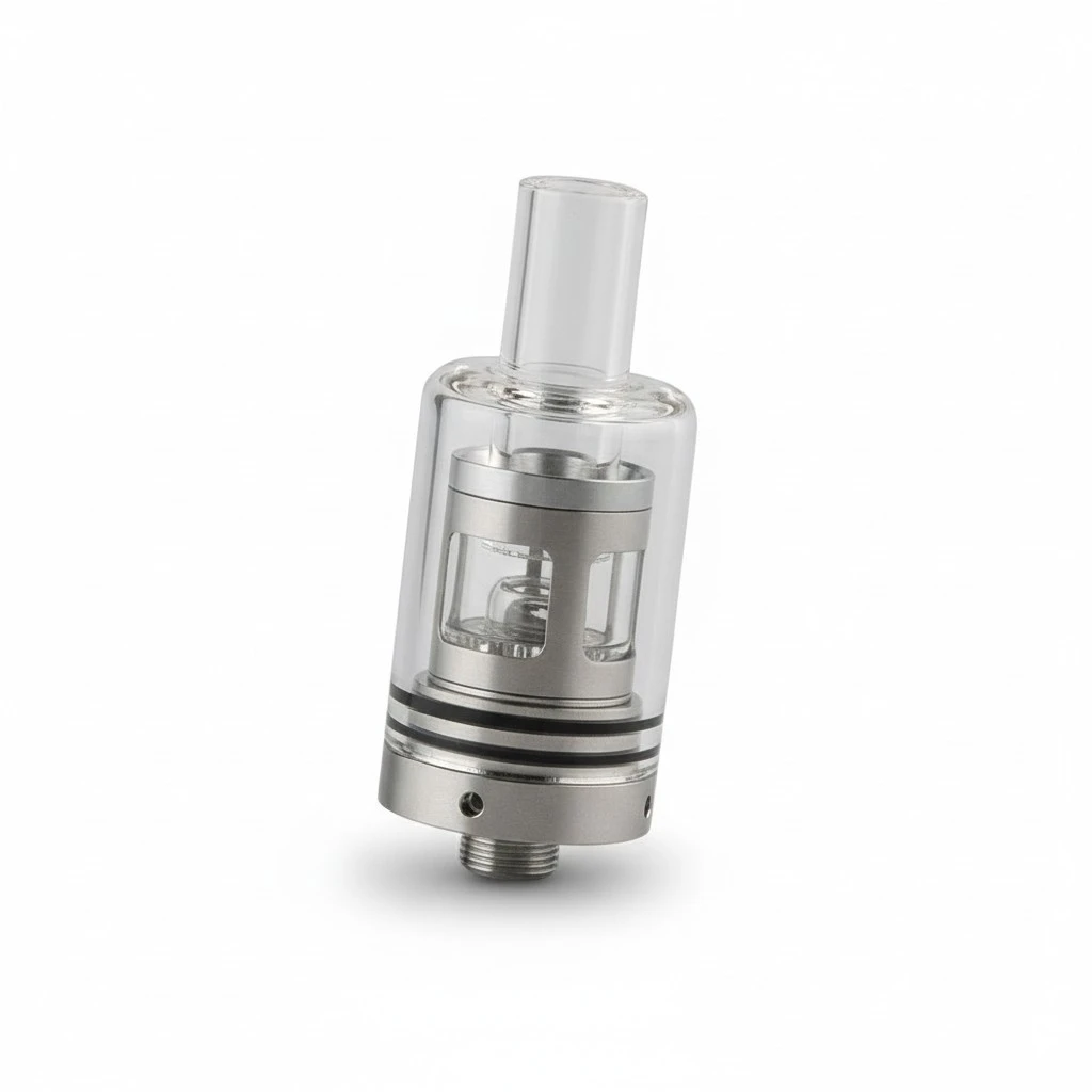 Rebuildable Electric Drip Atomizer Grinder Blunt Kit for Herb Leaves