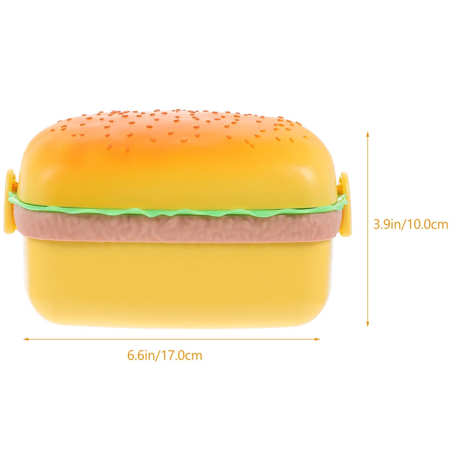 Kids Bento Box Layered Lunch Box Portable Lunch Box Portable Bento Box Adorable Lunch Box