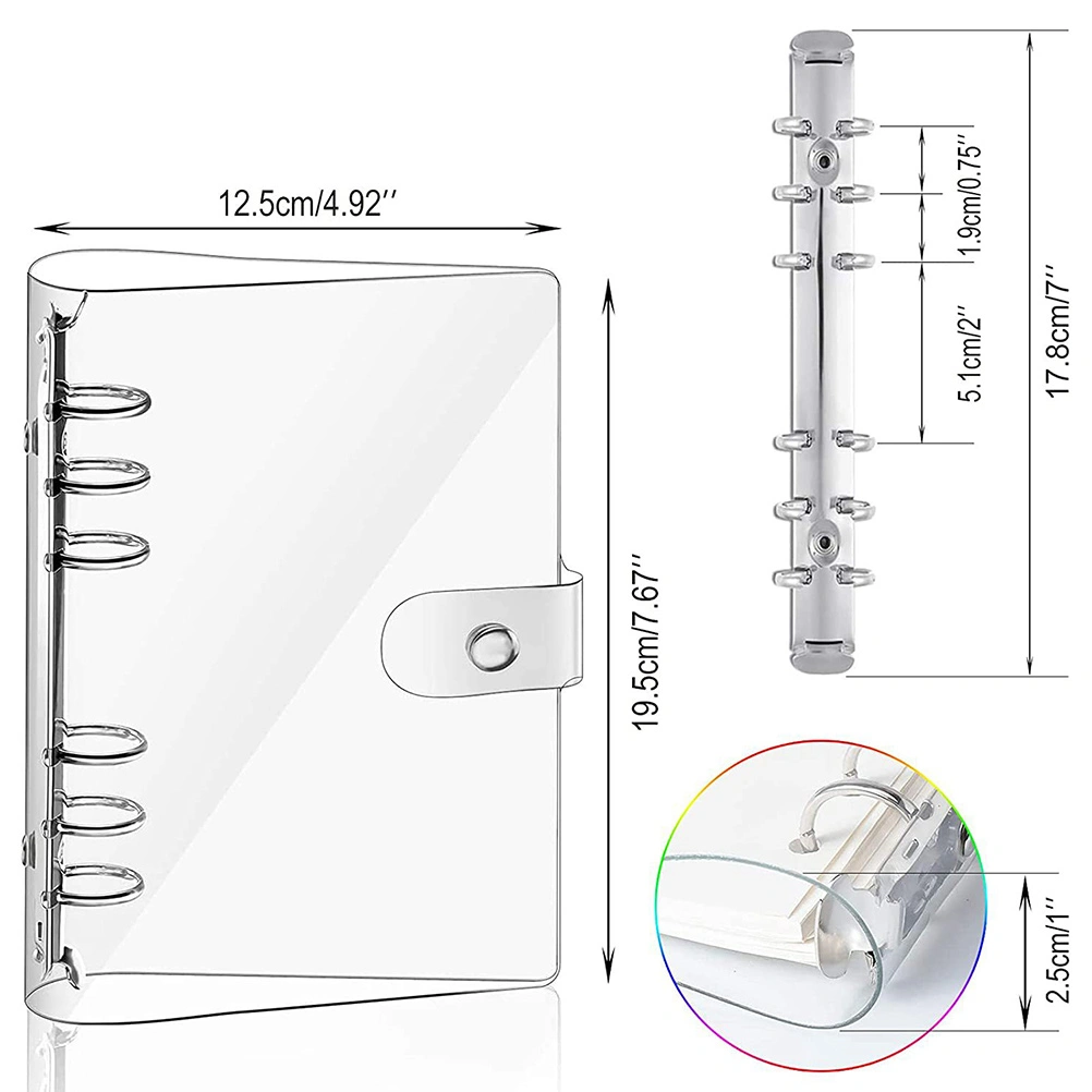 1 Set of Convenient Budget Sheets Portable Budget Planners Daily Budget Papers Plan Supply