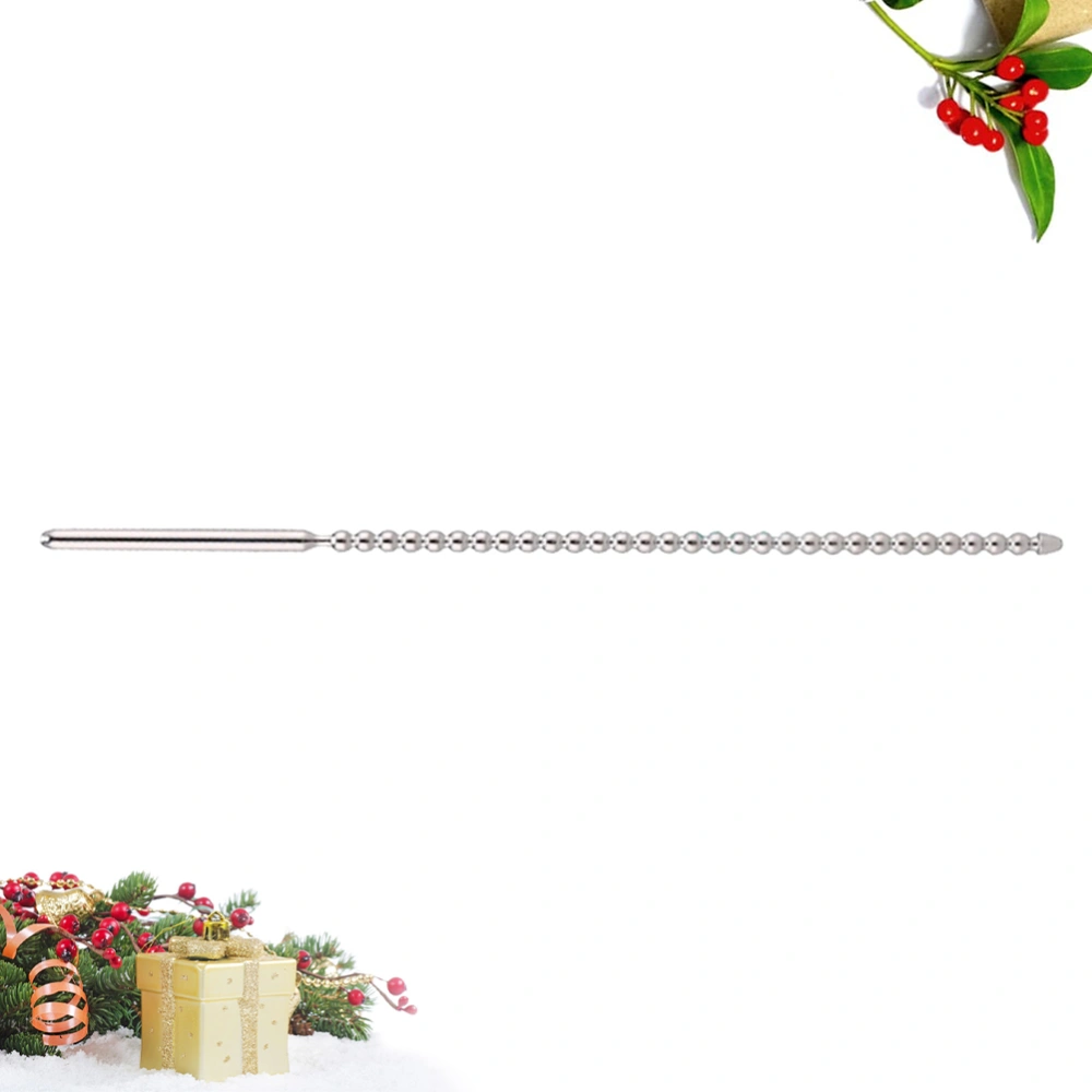 Men Use Urethral Dilation Stick Stimulate Catheter Sex Products Stainless Steel Penis Plug for Male Adults (DB-078)