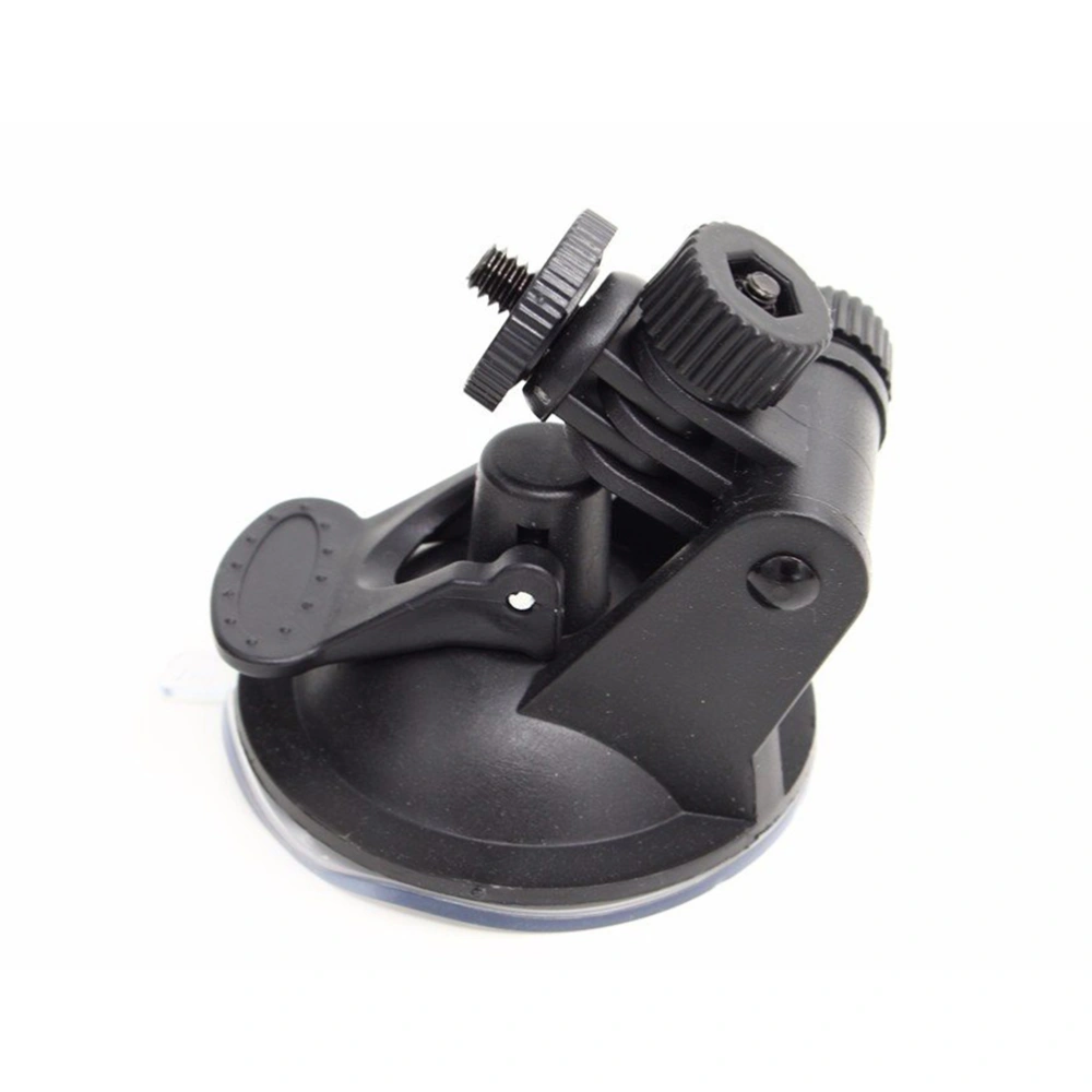 1pc Universal DVR Dashboard Suction Cup Holder Mini Portable DVR Plastic Sucker GPS Recorder Camera Holders