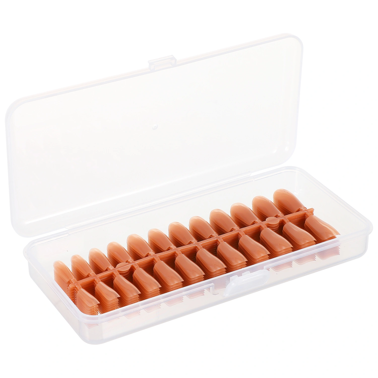 240pcs Press On Nail Tip Full Cover False Nail Coffin Fake Nail Fake Nail Tips