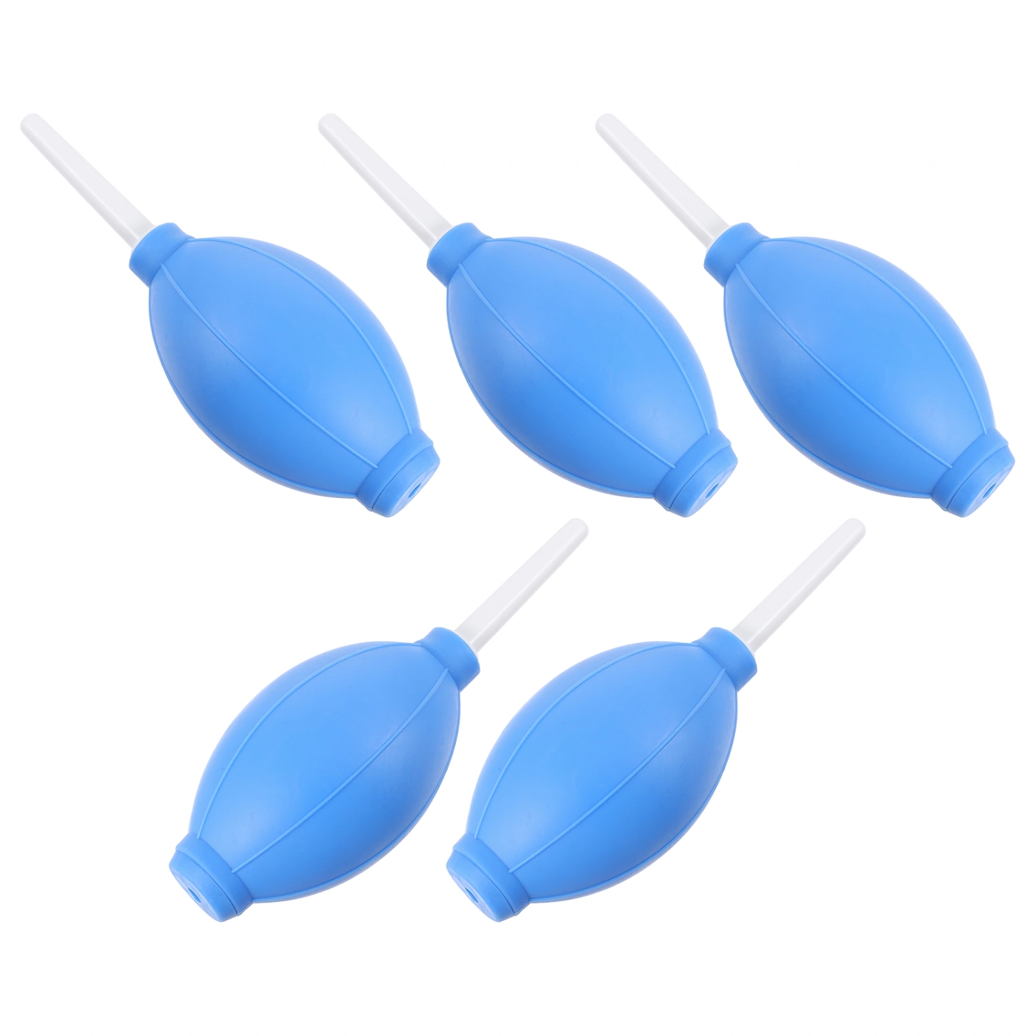5pcs Air Blower Duster Camera Cleaner Dust Cleaning for Camera Lens Keyboard