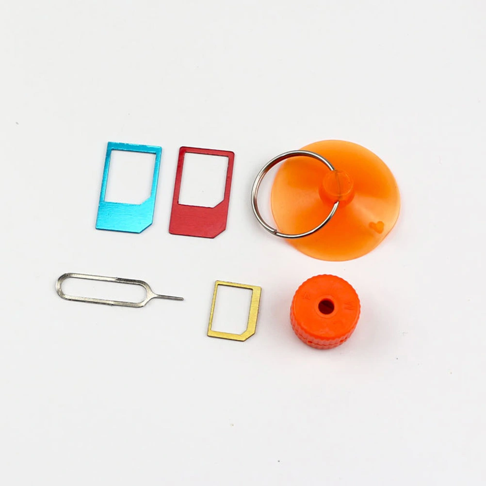 13 in 1 Multipurpose Repair Tool Set Phone Disassemble Tools Screwdriver Suction Cup Crowbar Compatible for iPhone
