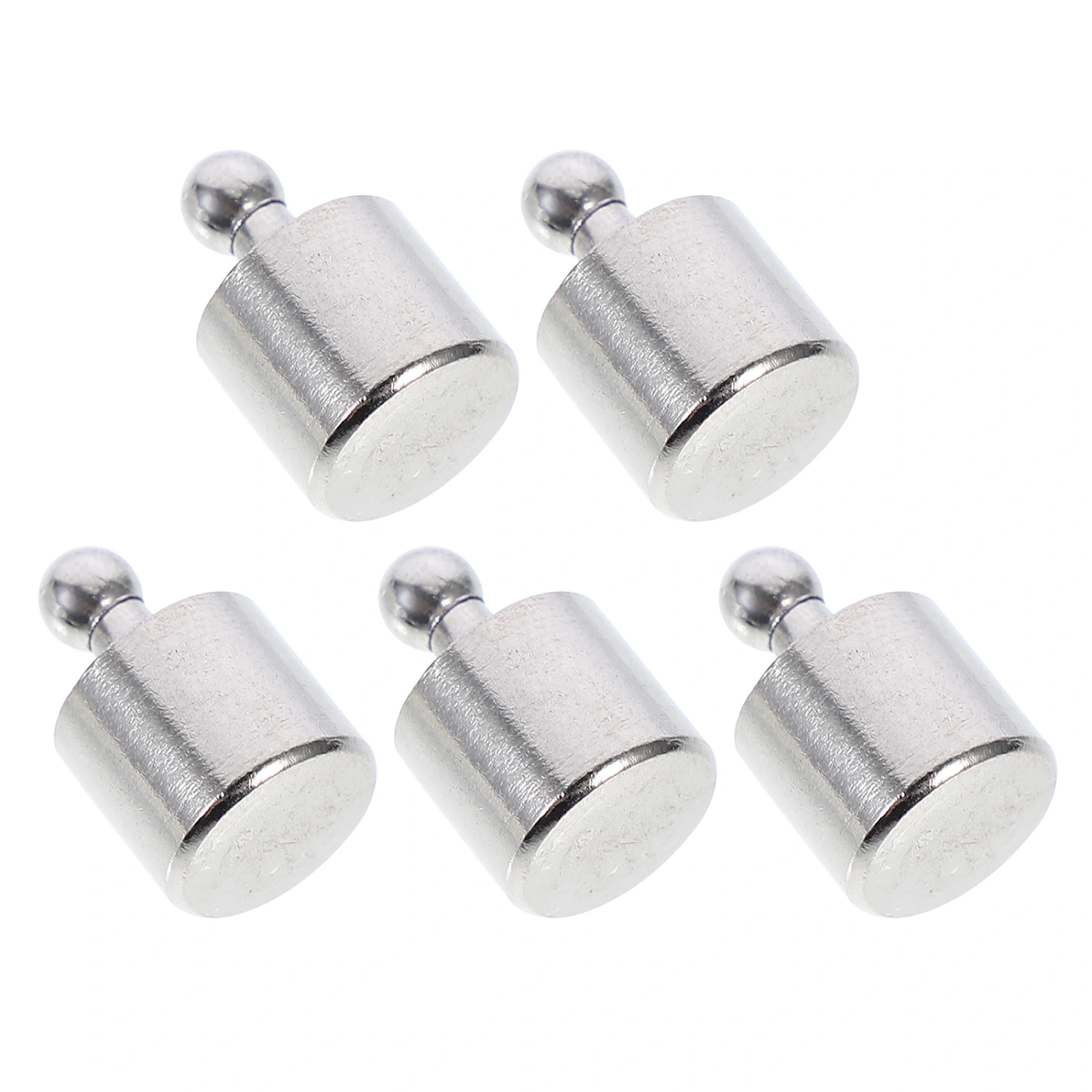 5pcs Calibration Steel Weight 10g Professional Scale Weight Digital Scale Weight