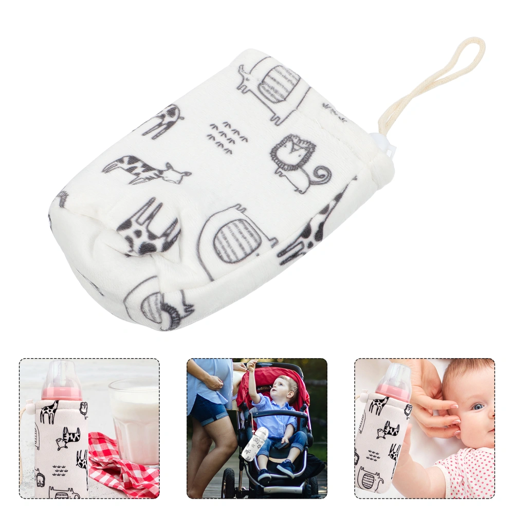 1Pc Baby Bottle Cover Nursing Bottle Sleeve Bottle Pouch Baby Bottle Protector