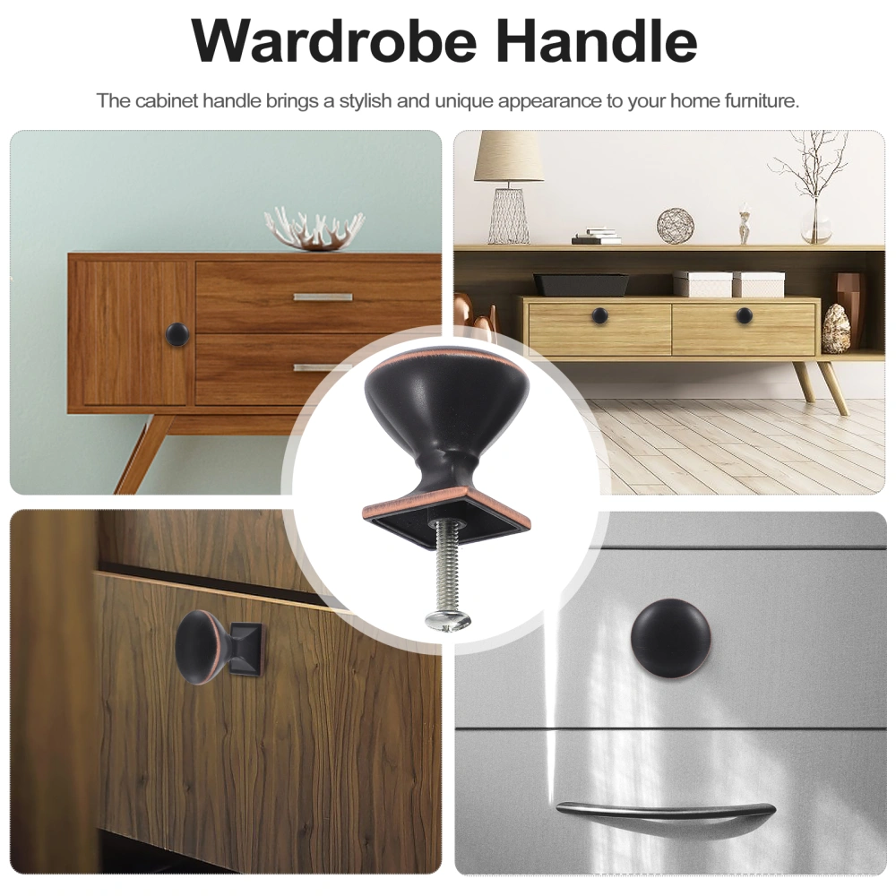 Stylish Drawer Knobs Home Furniture Drawer Cupboard Handles Cupboard Knobs