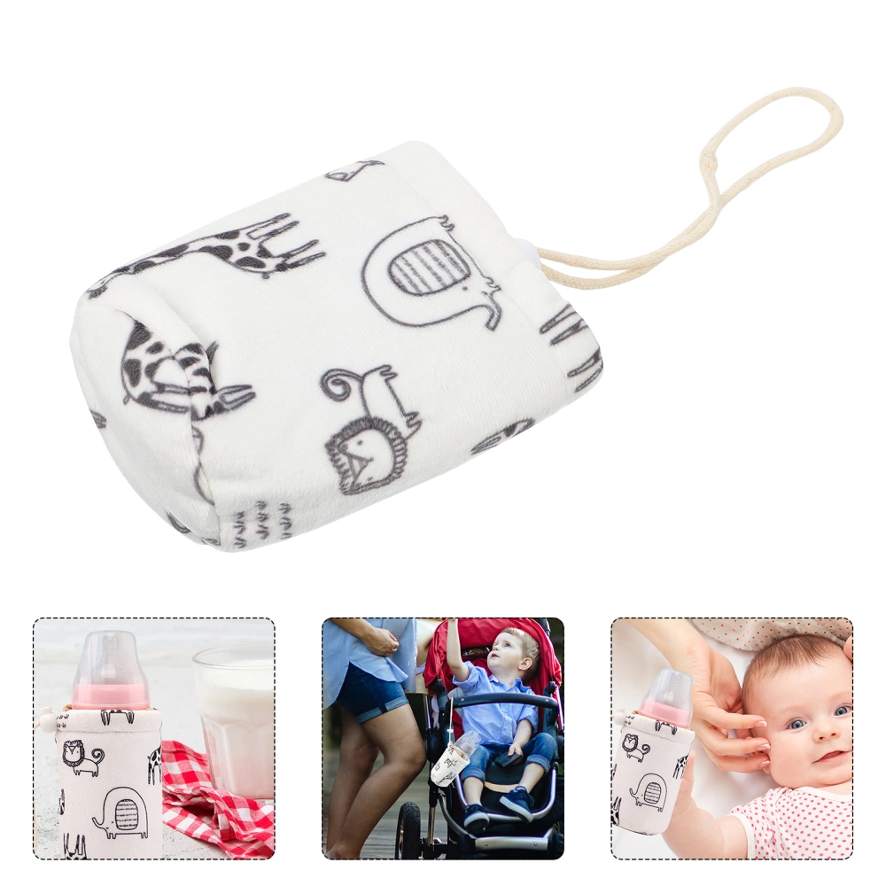 1Pc Baby Bottle Cover Nursing Bottle Sleeve Bottle Pouch Baby Bottle Protector