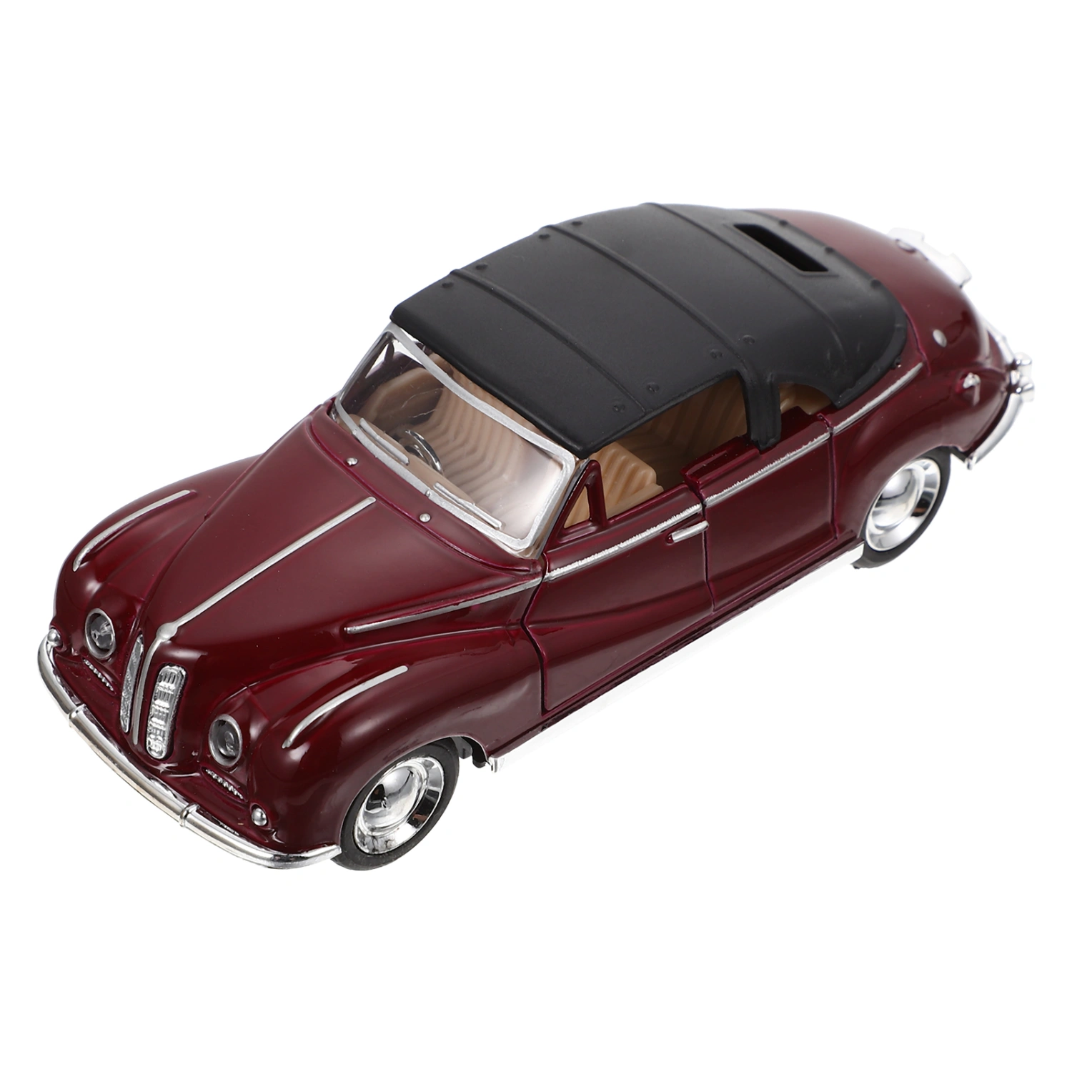 Decorative Model Car Vintage Car Toy Household Toy Car Decor Home Decoration