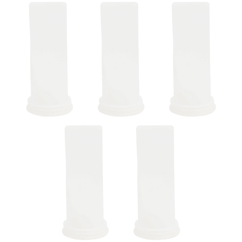 5PCS Silicone 40 Water Pipe Sealing Plug Deodorizer Core for Kitchen Bathroom Water Pipeline