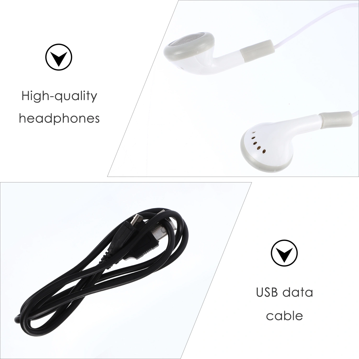 1.8 Inch Screen Digital MP3 MP4 Player Music Player Lossless Music Player