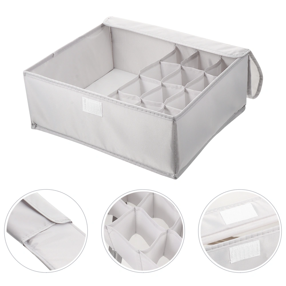 Underwear Organizers Women Bra Storage Box Bin Cabinet Bra Closet Drawer