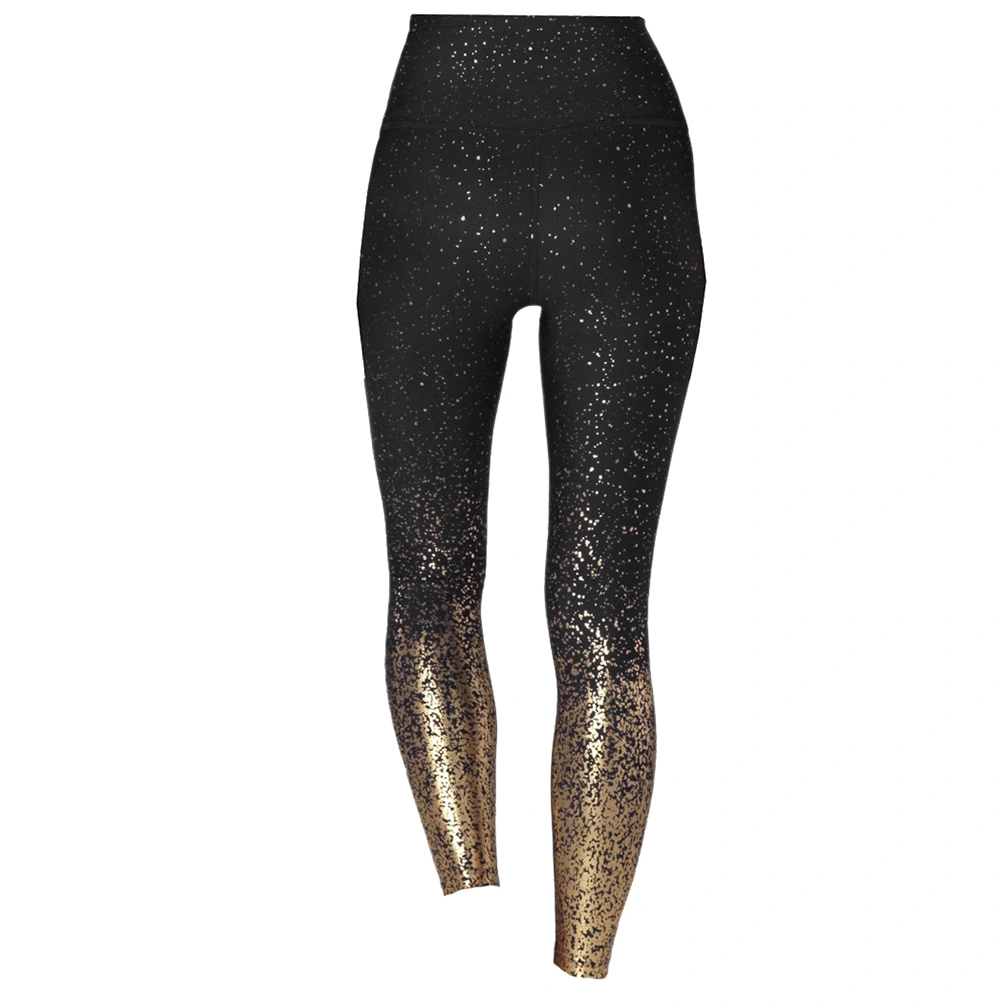 1pc Comfortable Yoga Pants Sports Pants High Waist Fitness Pants for Woman