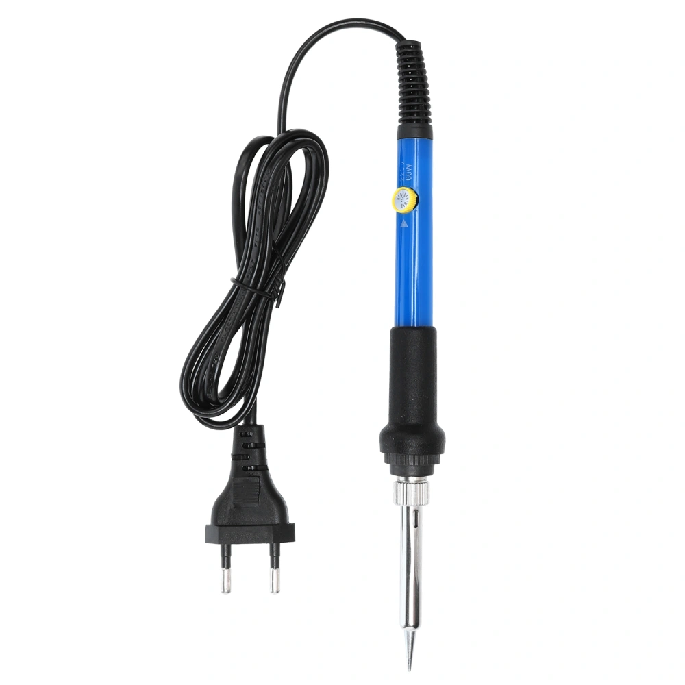 Electric Soldering Iron Kit Adjustable Temperature Soldering Pen EU Plug