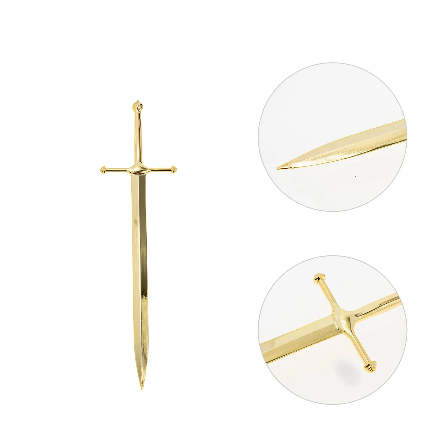 Retro Style Letter Opener Decorative Letter Opener Tool Alloy Envelope Opener Letter Opening Tool