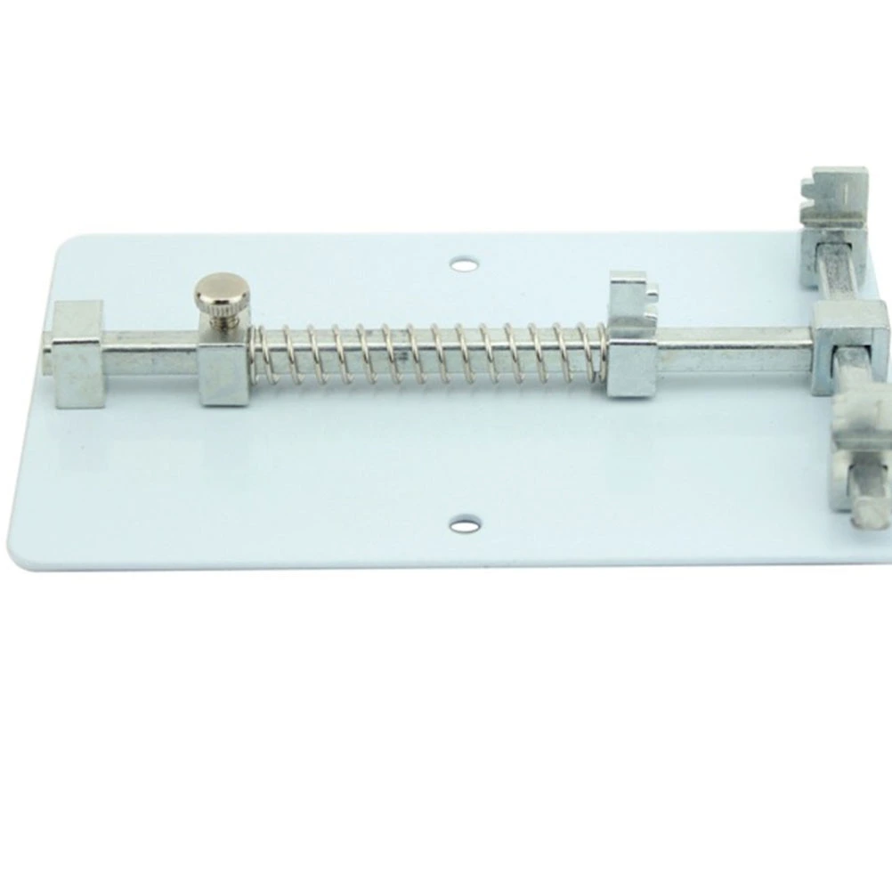 1pc Universal Adjustable Phone Motherboard Repairing Fixing Holder Metal PCB Board Holder for Mobile Phone
