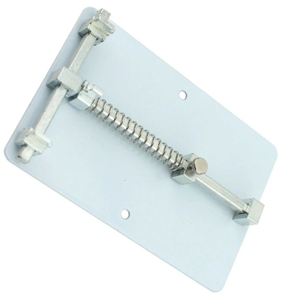 1pc Universal Adjustable Phone Motherboard Repairing Fixing Holder Metal PCB Board Holder for Mobile Phone