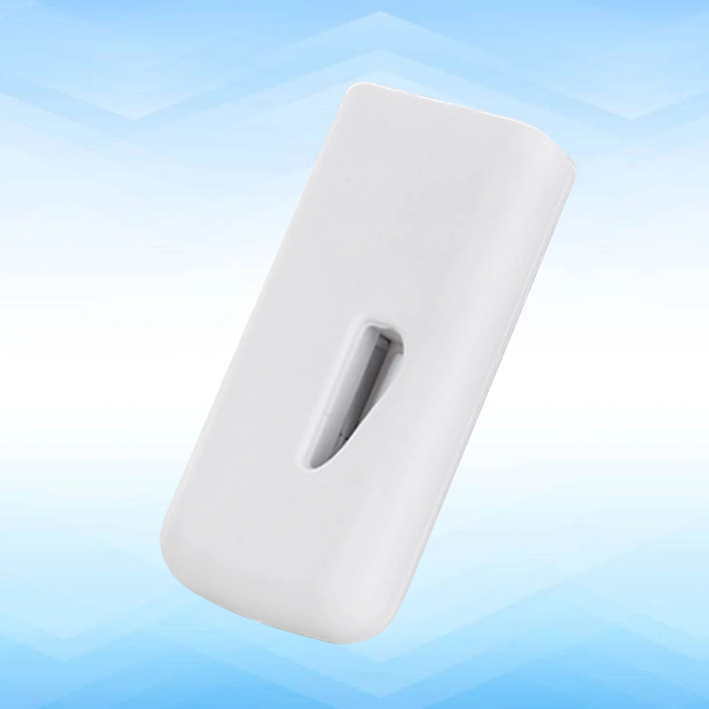 Plastic Portable Pill Cutter Organizer Pill Splitter Case Container for Elderly Patients (Random Color)