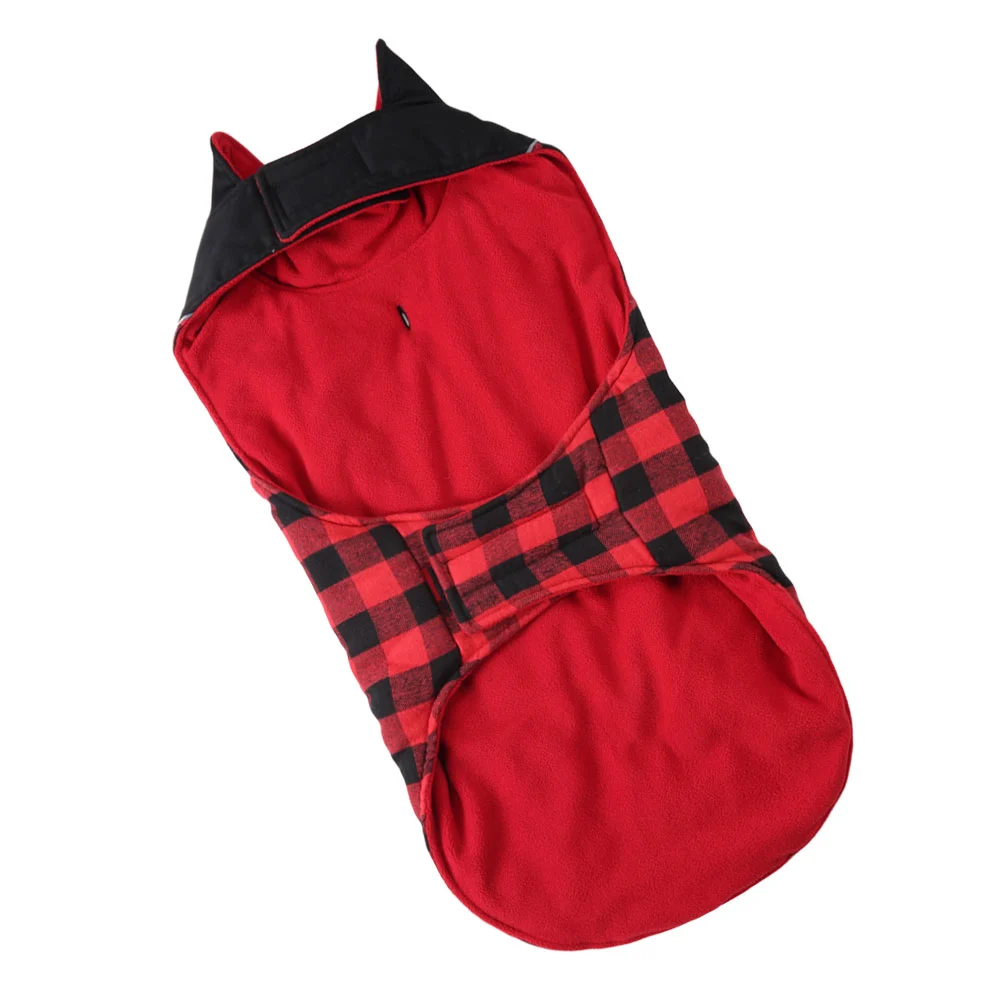 1pc Pet Raincoat Puppy Waterproof Clothes Multi-function Pet Dog Rain Coat