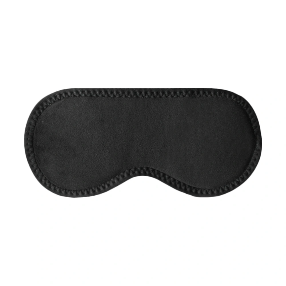 Magnet Therapy Eye Mask Sleeping Eye Cover Protective Blindfold (Black)