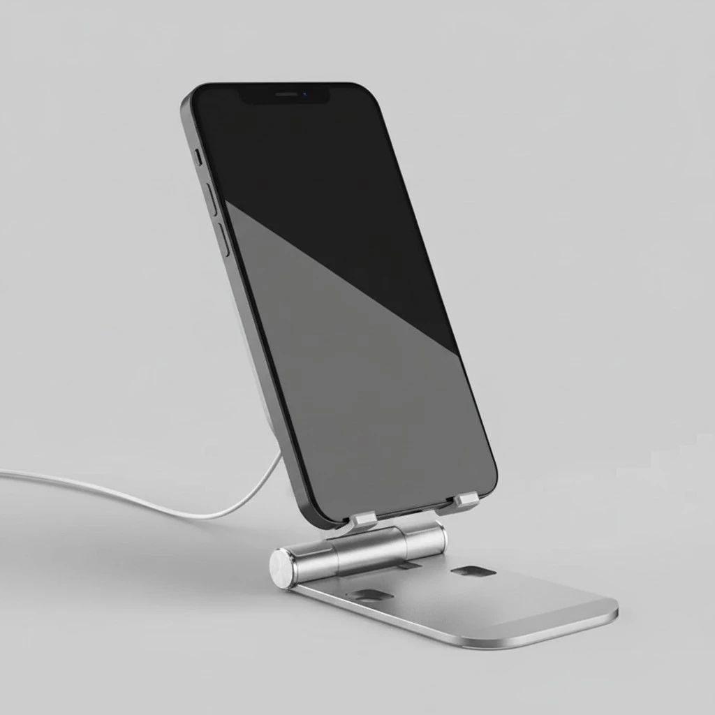 Magnetic Wireless Charger Bracket Mobile Phone Bracket Multifunctional Bracket